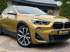 Купить BMW X2 бу в Украине - купить на Автобазаре