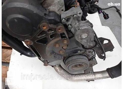 двигатель в сборе для Volkswagen Sharan - купити на Автобазарі - фото 6