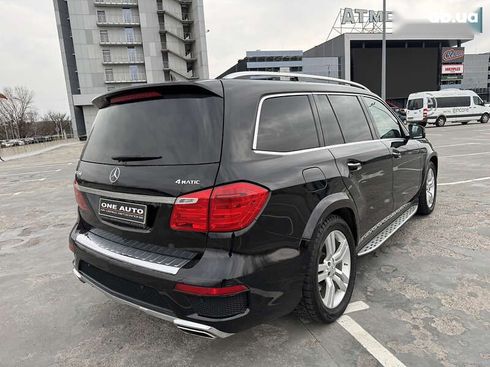 Mercedes-Benz GL-Класс 2012 - фото 6