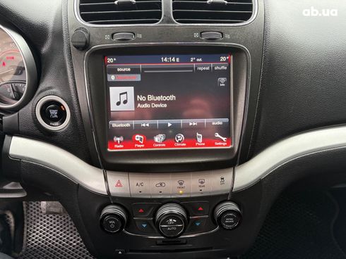 Dodge Journey 2014 белый - фото 21