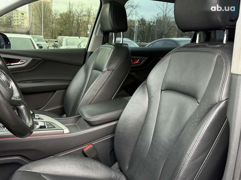 Audi Q7 2015 - фото 19