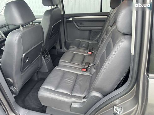 Volkswagen crosstouran 2008 - фото 21