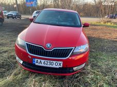 Продаж б/у Skoda Spaceback Механіка - купити на Автобазарі