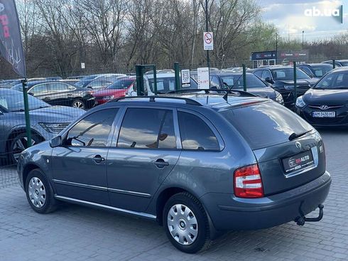 Skoda Fabia 2005 - фото 20