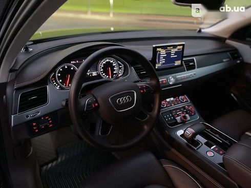 Audi A8 2012 - фото 30