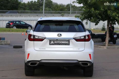 Lexus RX 2018 - фото 5