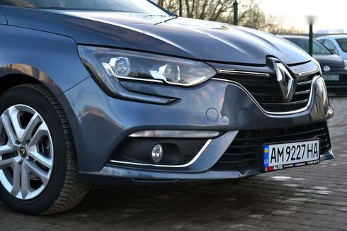 Renault Megane 2017 - фото 7