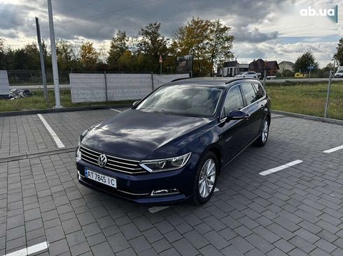 Volkswagen Passat 2019 - фото 16