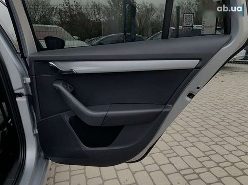 Skoda Octavia 2013 - фото 29