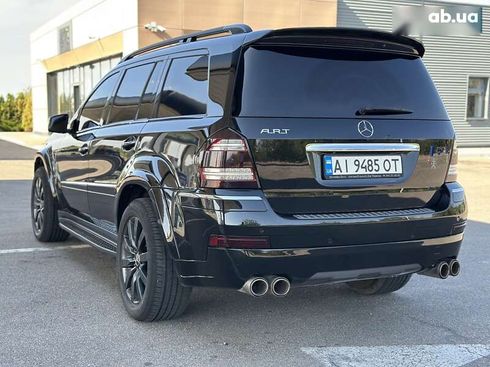 Mercedes-Benz GL-Класс 2008 - фото 23
