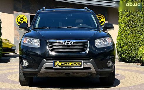 Hyundai Santa Fe 2012 - фото 2