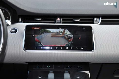 Land Rover Range Rover Evoque 2020 - фото 23