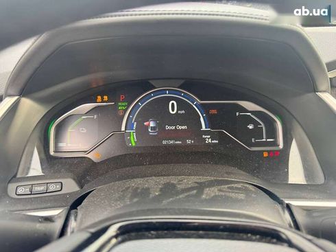 Honda Clarity Electric 2017 - фото 13