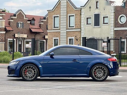 Audi TT 2015 - фото 9