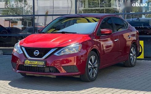 Nissan Sentra 2018 - фото 3