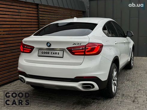 BMW X6 2017 - фото 5