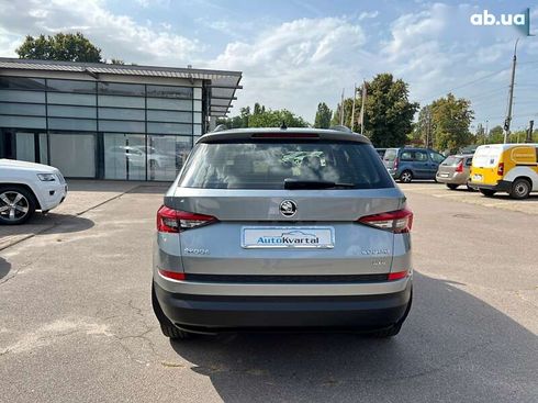 Skoda Kodiaq 2017 - фото 7
