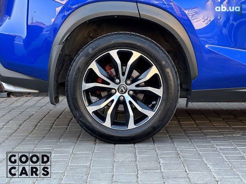 Lexus NX 2015 - фото 12