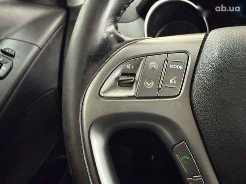 Hyundai ix35 2014 - фото 19