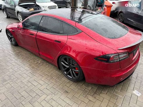 Tesla Model S 2024 - фото 21