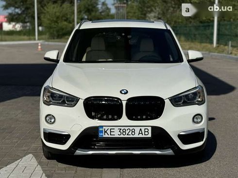 BMW X1 2017 - фото 7