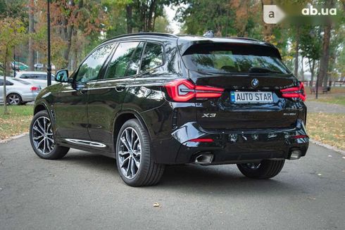 BMW X3 2022 - фото 20