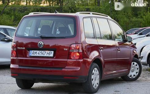 Volkswagen Touran 2007 - фото 13