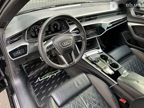 Audi S6 2022 - фото 25