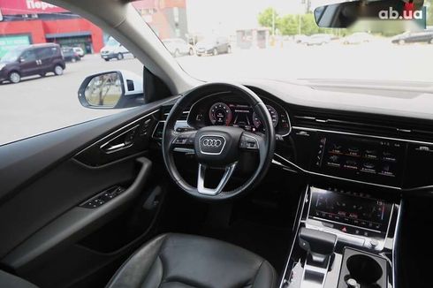 Audi Q8 2018 - фото 13