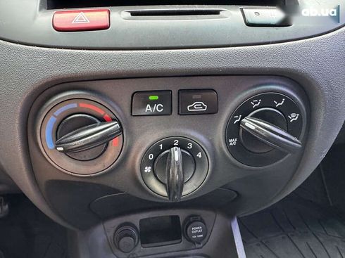 Kia Rio 2007 - фото 23