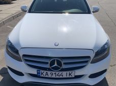 Купить Mercedes-Benz C-Класс 2017 бу в Кривом Рогу - купить на Автобазаре