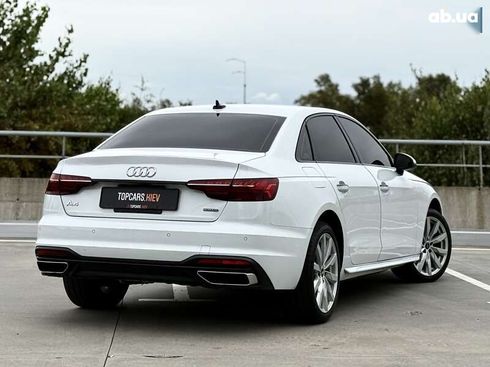 Audi A4 2021 - фото 10