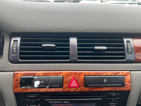 Audi A6 2002 синий - фото 29