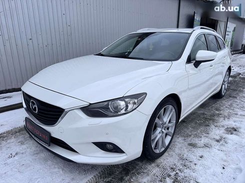 Mazda 6 2013 - фото 13