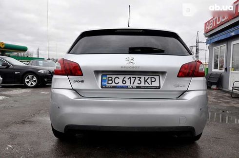 Peugeot 308 2016 - фото 14