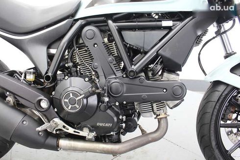 Ducati Scrambler Urban 2016 - фото 20