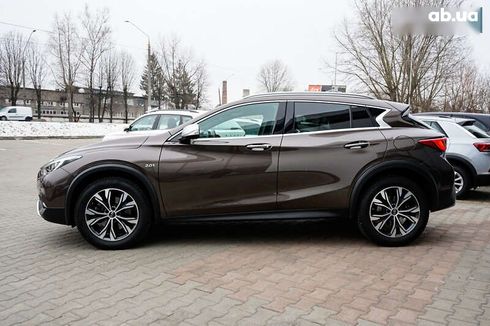 Infiniti QX30 2018 - фото 4