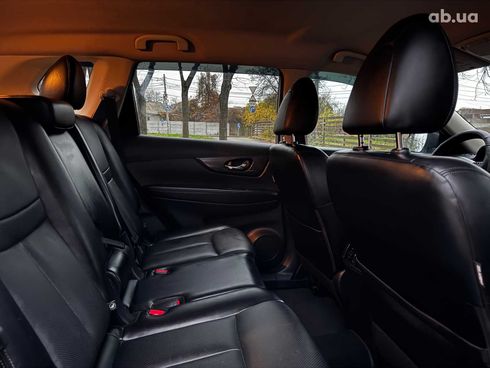 Nissan Rogue 2019 серый - фото 32