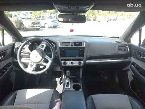 Subaru Legacy 2017 синий - фото 11