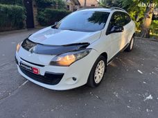 Автомобиль дизель Рено Megane б/у в Киевской области - купить на Автобазаре
