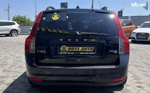 Volvo V50 2010 - фото 6