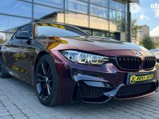 Продаж вживаних BMW 4 серия в Івано-Франківській області - купити на Автобазарі