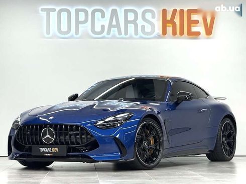 Mercedes-Benz AMG GT (С190) 2025 - фото 23