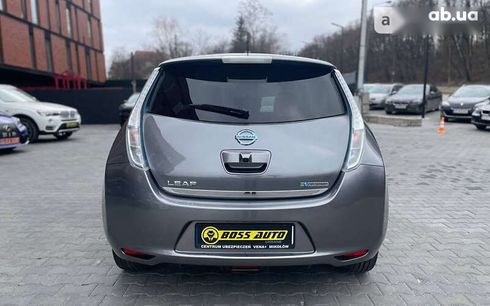 Nissan Leaf 2014 - фото 5