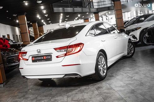 Honda Accord 2018 - фото 14