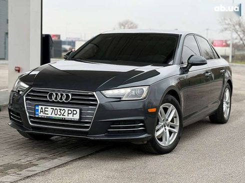 Audi A4 2016 - фото 19