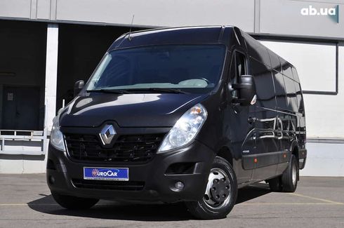 Renault Master 2015 - фото 3