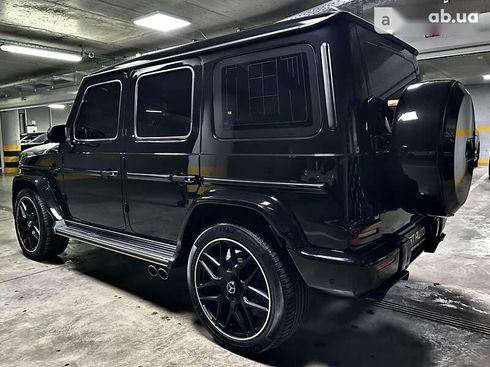 Mercedes-Benz G-Класс 2021 - фото 15