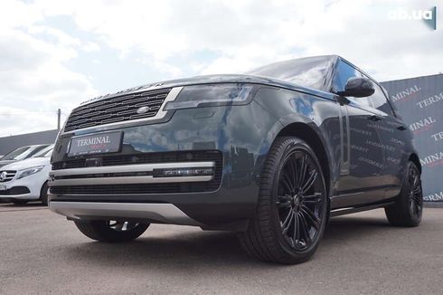 Land Rover Range Rover 2023 - фото 9