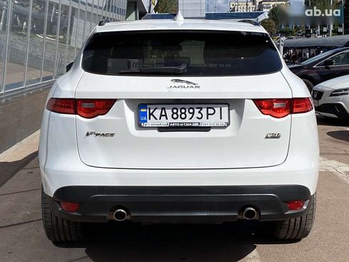 Jaguar F-Pace 2017 - фото 6